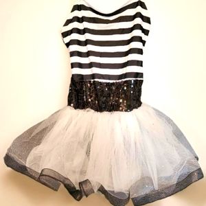 Bodysuit with Tutu